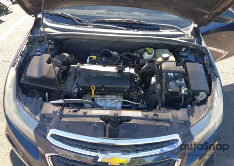 2016 Chevrolet Cruze Limited Ls Auto z USA, uszkodzony, nr VIN 1G1PC5SH3G7148367